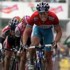 Kim Kirchen close to victory in the 8th stage of the Tour de France 2004